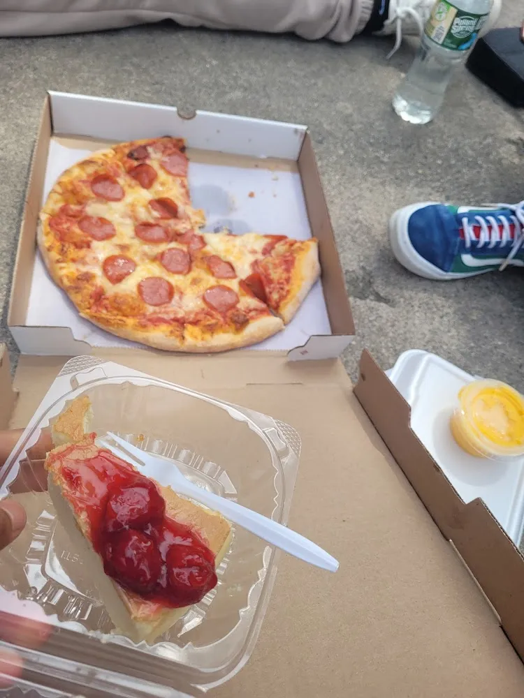 Pepperoni Pizza