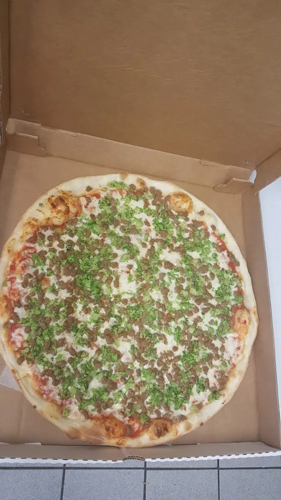 Sausage and Broccoli